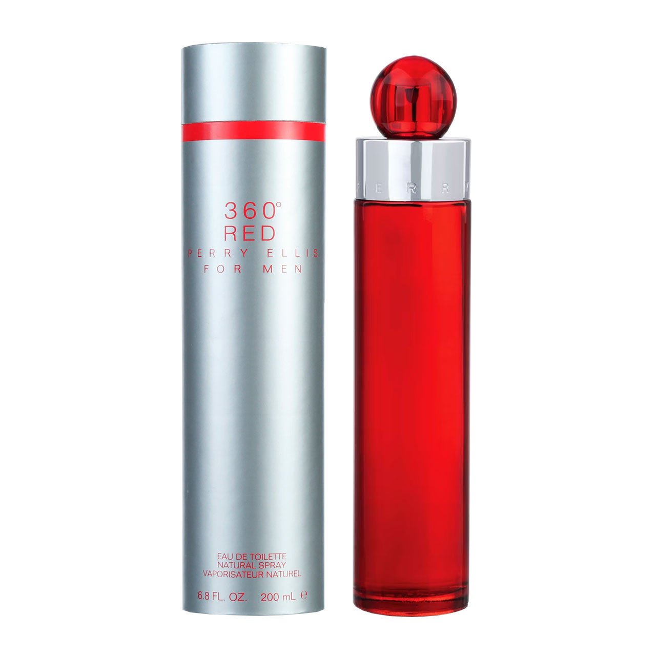 Perry Ellis 360 Red Men 200ml EDT